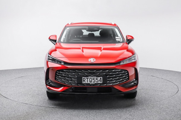 2026 MG HS Super Hybrid Excite SUV Image 2
