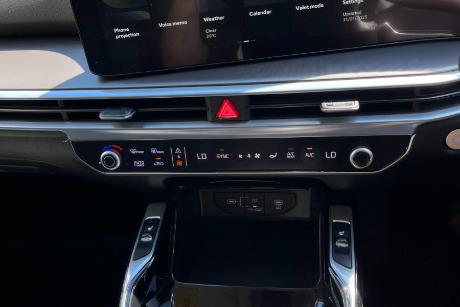 2023 MY24 Kia Sorento MQ4 PE Sport Plus SUV Image 12