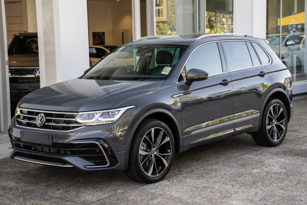 2024 Volkswagen Tiguan 5N 162TSI R-Line SUV