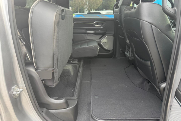 2025 Ram 1500 DT Laramie Sport Hurricane SO RamBox Ute Image 23