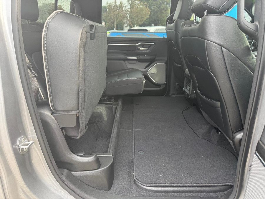 2025 Ram 1500 DT Laramie Sport Hurricane SO RamBox Ute Image 23