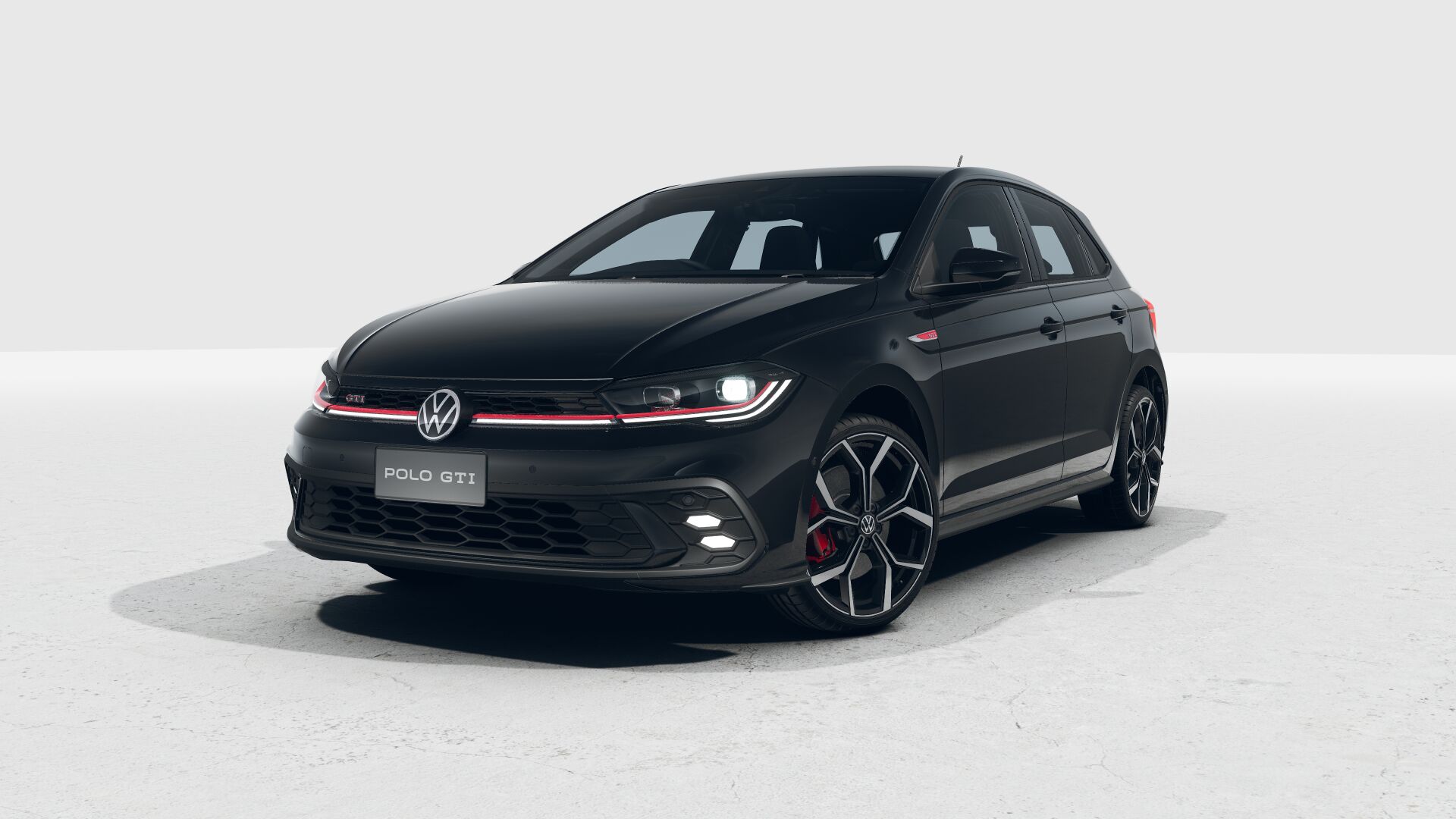 Deep Black Pearl Effect