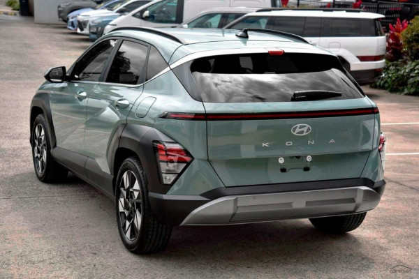 2026 MY27 Hyundai KONA SX2.V3 Elite SUV Image 3