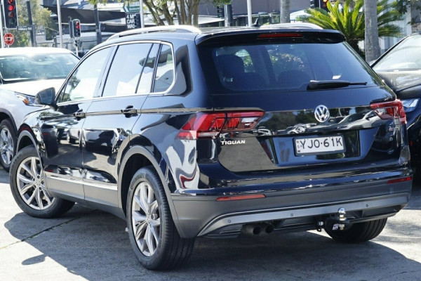 2019 Volkswagen Tiguan 5N 132TSI Comfortline SUV Image 3