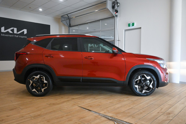 2025 Kia Seltos SP2 PE Sport+ SUV