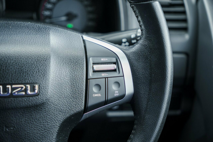 2019 Isuzu D-MAX TF SX Ute Image 16