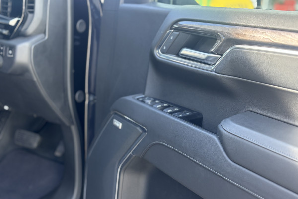 2025 Chevrolet Silverado T1 1500 LTZ Premium W/Tech Pack Ute Image 22