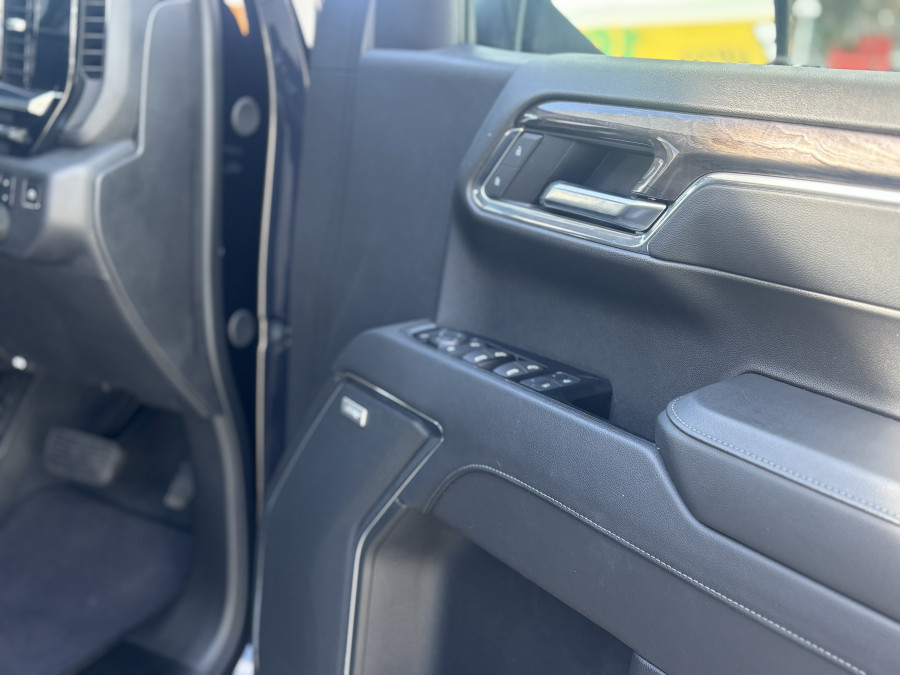 2025 Chevrolet Silverado T1 1500 LTZ Premium W/Tech Pack Ute Image 22