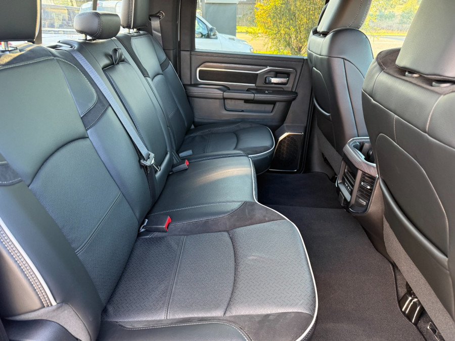 2026 Ram 2500 XB9 Ute Image 13