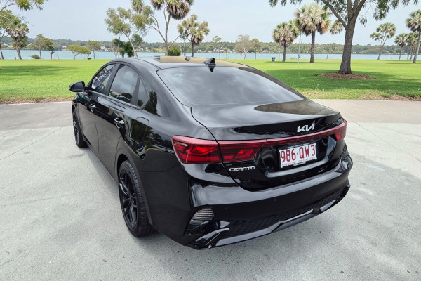 2024 Kia Cerato BD S Sedan Image 5