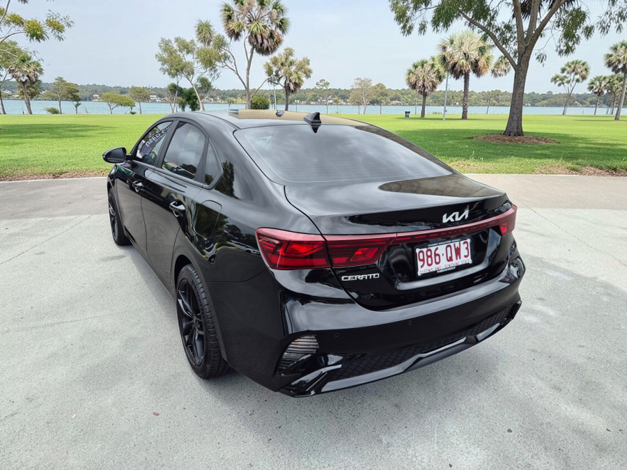 2024 Kia Cerato BD S Sedan Image 5