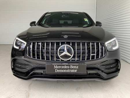 2020 Mercedes-Benz C-class MERCEDES-AMG GLC 43 4MATIC FL Coupe