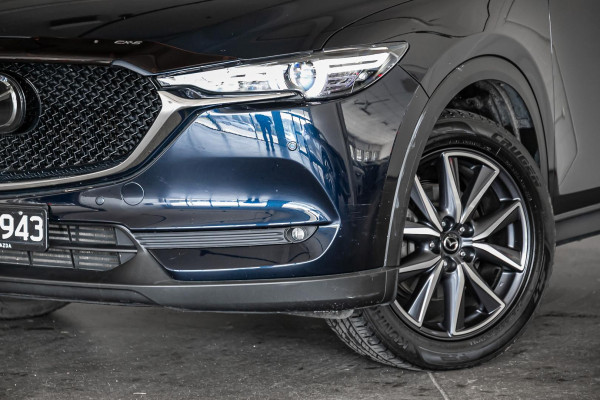 2017 Mazda CX-5 KF Series Akera SUV