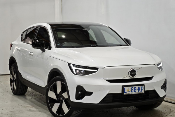 2022 MY23 Volvo C40 XK Recharge Twin SUV Image 2