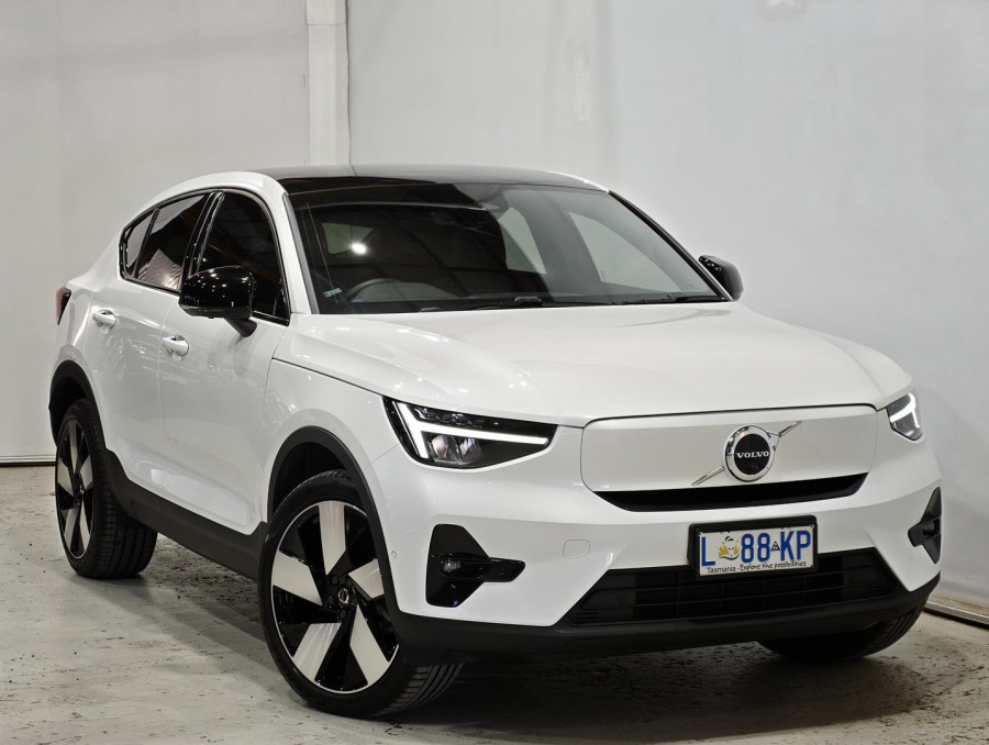 2022 MY23 Volvo C40 XK Recharge Twin SUV Image 2