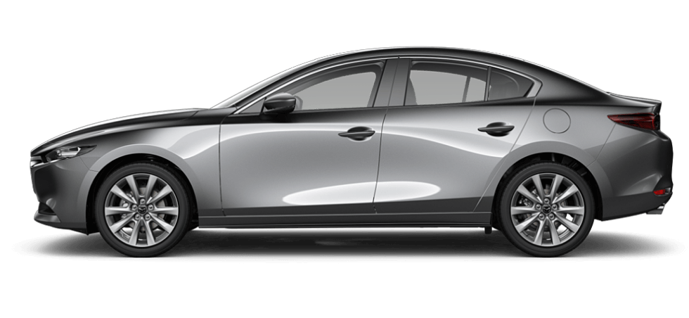 2025 MY24 Mazda 3 BP Series G20 Evolve Sedan Image 22