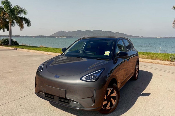 2026 Geely EX2 E22H Inspire Hatch Image 7
