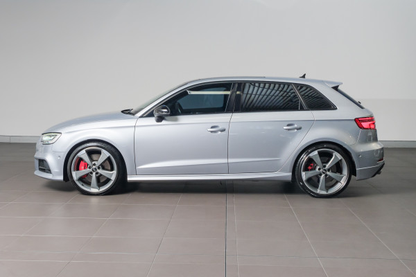 2020 Audi S3 8V Hatch image 3