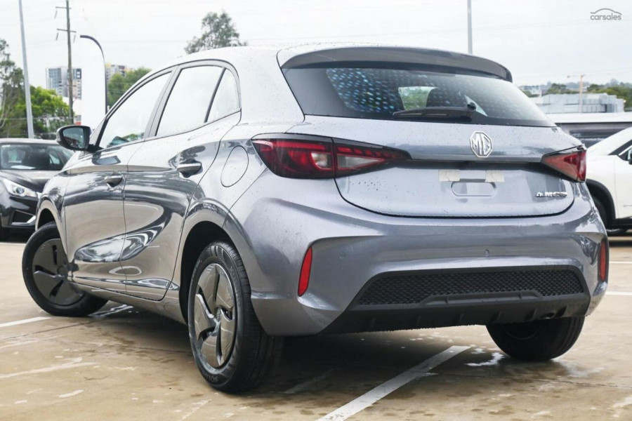 2026 MG MG3 ZP22 Vibe Hatch Image 10