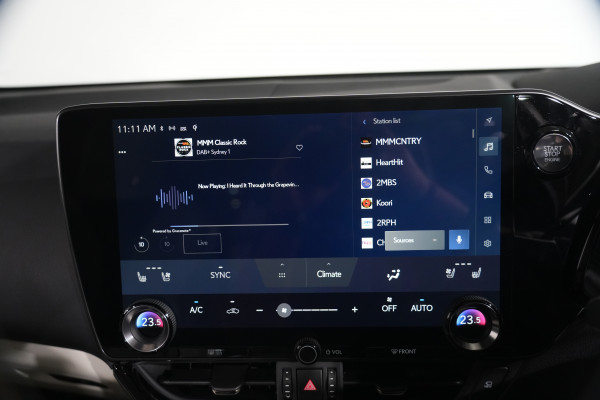 2023 Lexus NX NX350 F Sport SUV image 22