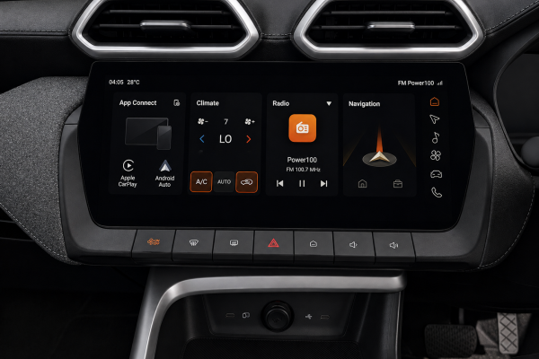 2026 MY26.5 MG ZS ZS32 Excite Turbo SUV Image 4