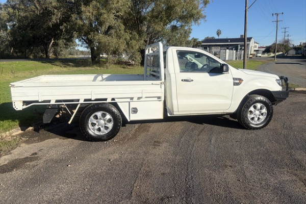 2018 Ford Ranger PX MkII XL Cab Chassis Image 8