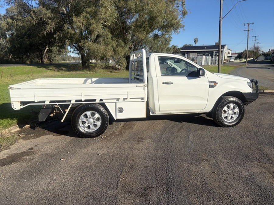 2018 Ford Ranger PX MkII XL Cab Chassis Image 8