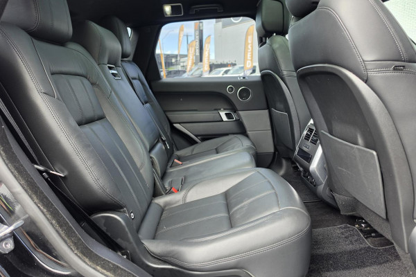2021 MY21.5 Land Rover Range Rover Sport L494 DI6 183kW SE SUV Image 16