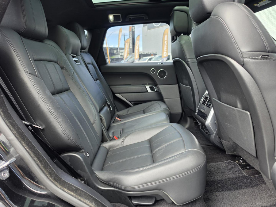 2021 MY21.5 Land Rover Range Rover Sport L494 DI6 183kW SE SUV Image 16