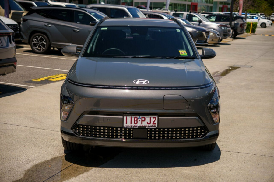 2026 Hyundai KONA EV SX2.V2  EXTENDED RANGE SUV Image 5