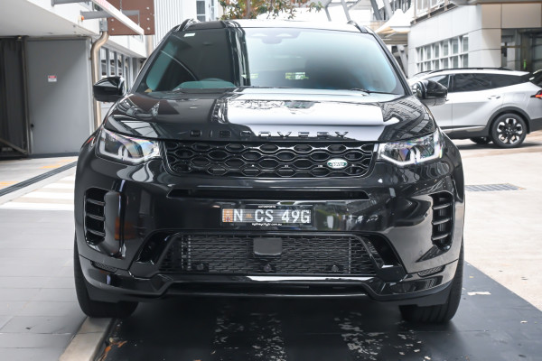 2025 MY25.5 Land Rover Discovery Sport L550 P250 Dynamic SE SUV image 4