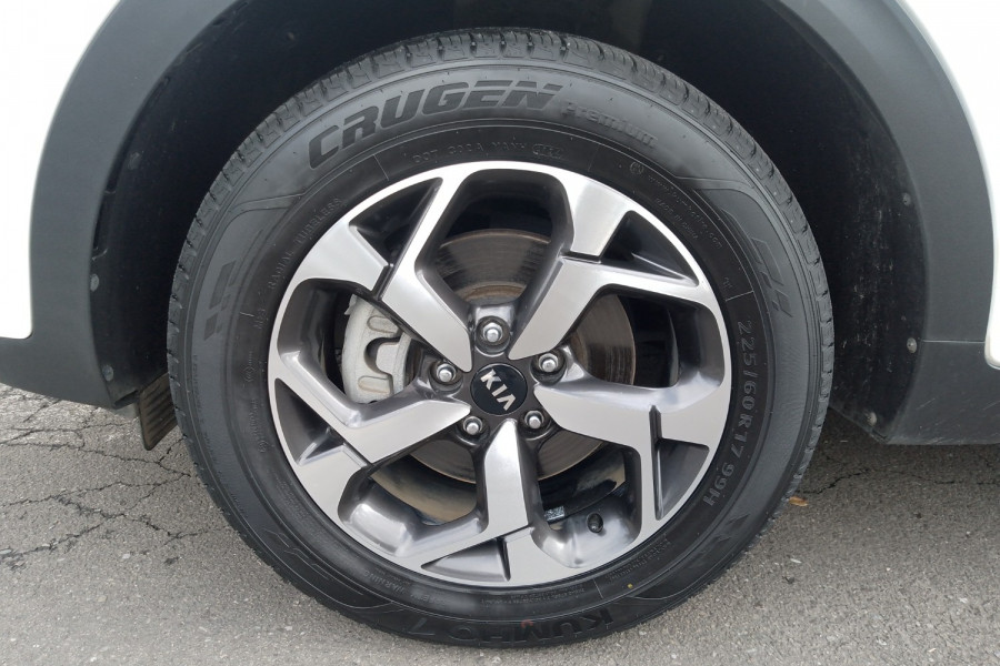 2020 Kia Sportage QL S SUV Image 11