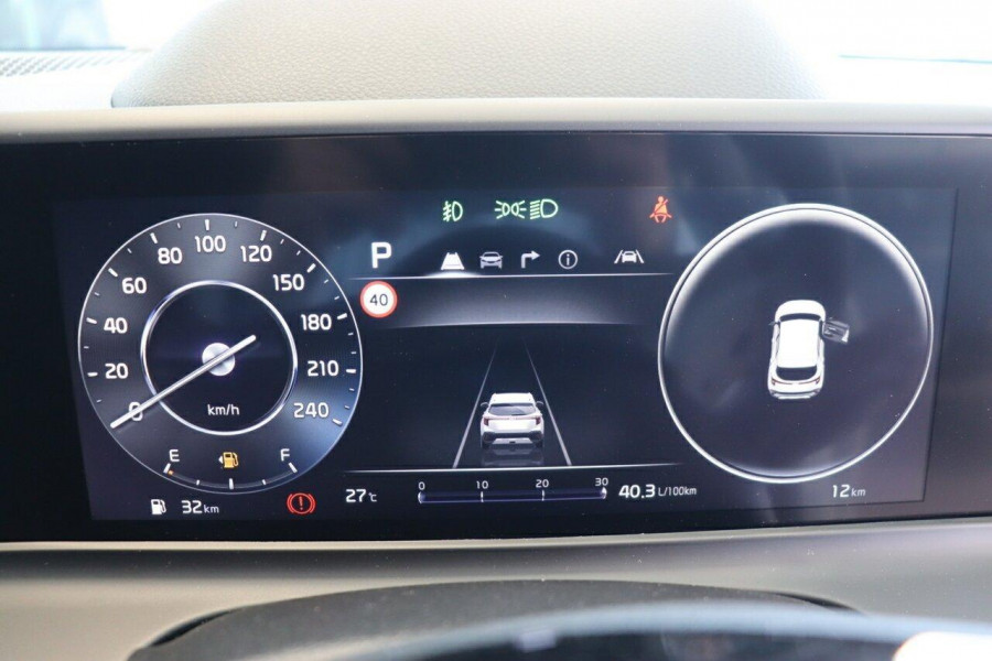 2025 Kia Seltos SP2 PE GT-Line SUV Image 25