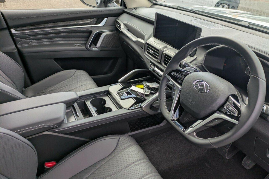 2025 LDV D90 SV9A Mode SUV Image 19