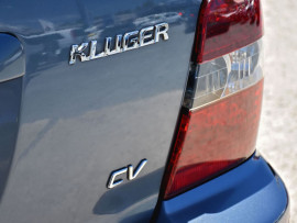 2005 Toyota Kluger MC Wagon Wagon