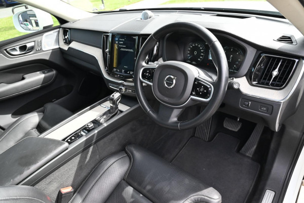 2019 MY20 Volvo XC60 UZ D4 Inscription SUV image 5