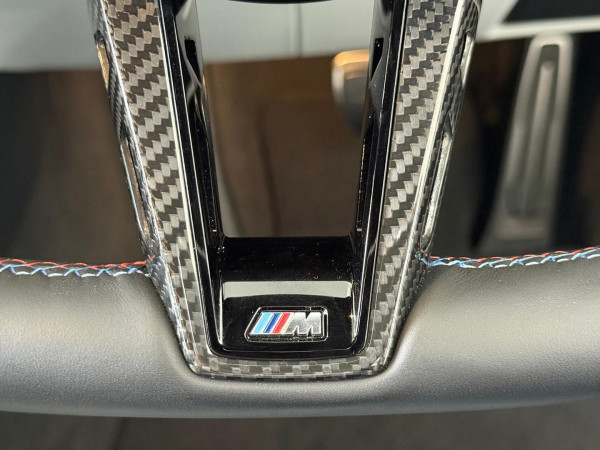 2025 BMW M3 G80 Competition Sedan image 21
