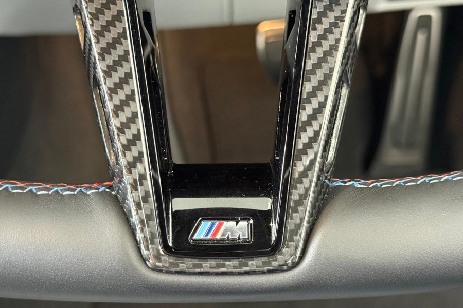 2025 BMW M3 G80 Competition Sedan
