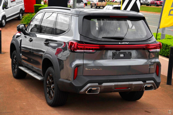 2025 LDV D90 SV9A Mode SUV Image 4