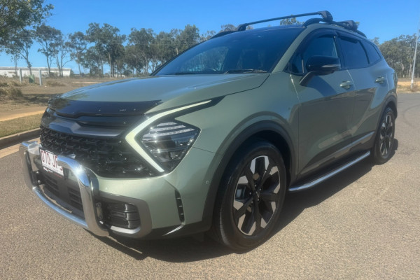 2023 MY24 Kia Sportage NQ5 GT-Line SUV Image 7