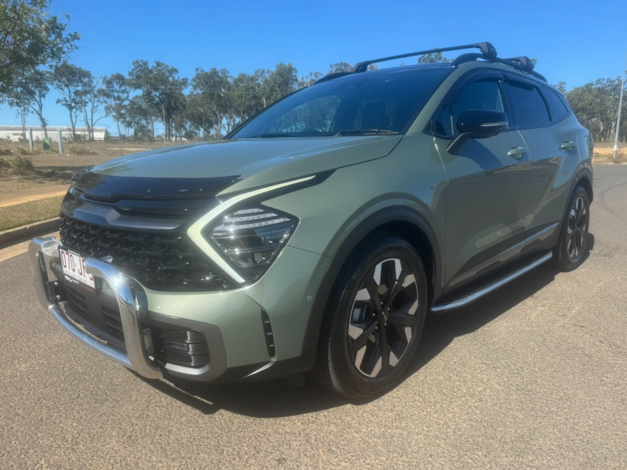 2023 MY24 Kia Sportage NQ5 GT-Line SUV Image 7