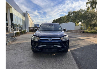 2024 MY23 KGM SsangYong Korando C300 Ultimate SUV