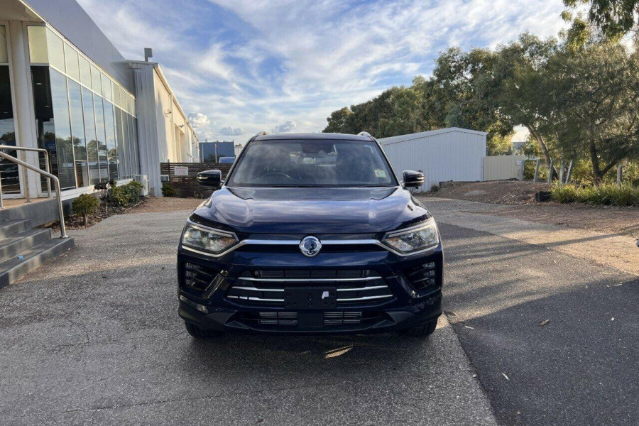 2024 MY23 KGM SsangYong Korando C300 Ultimate SUV Image 8