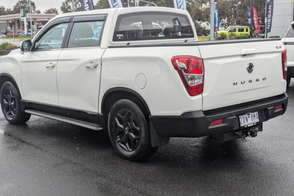 2024 KGM SsangYong Musso Q261 Ultimate Ute Image 3