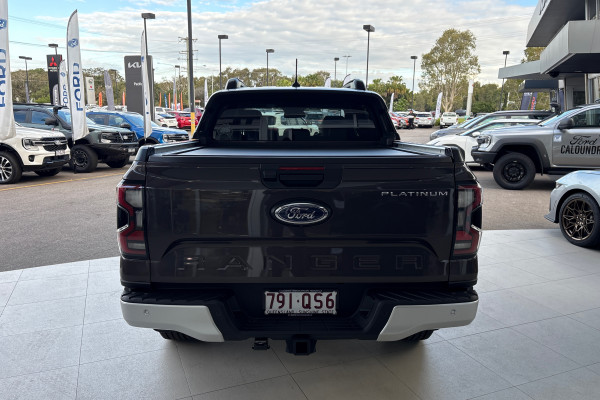 2026 Ford Ranger P703 Platinum Ute Image 4
