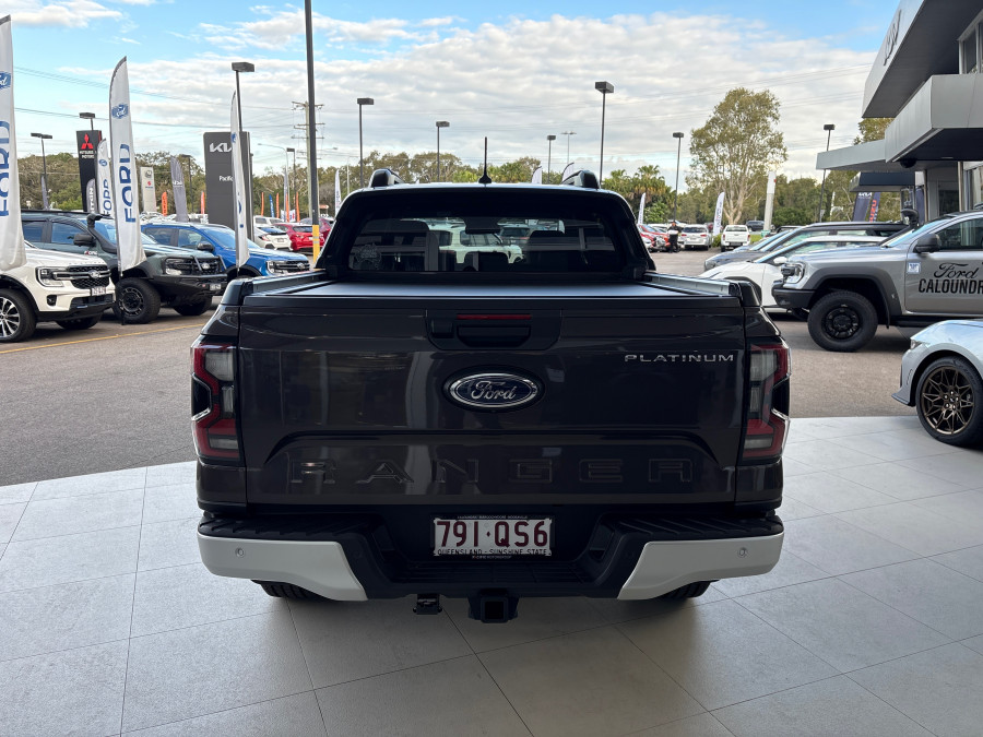 2026 Ford Ranger P703 Platinum Ute Image 4
