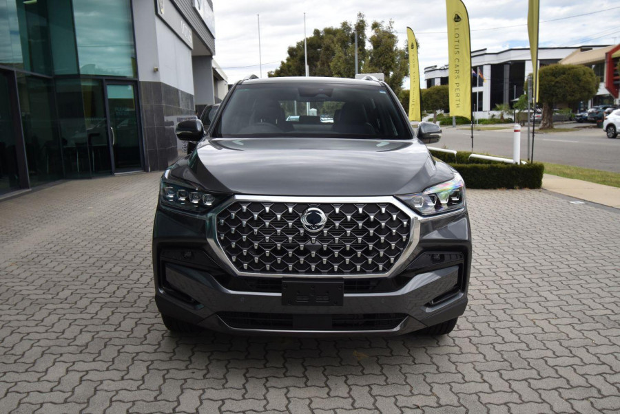 2025 MY26 KGM Rexton Y461 Advance SUV Image 2