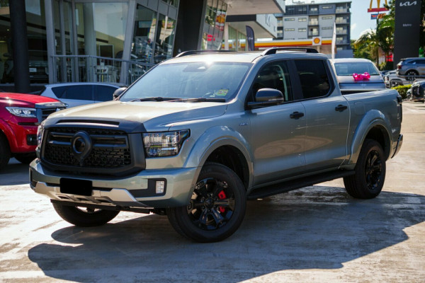 2026 GWM Cannon Alpha P05 Ultra PHEV Ute Image 1
