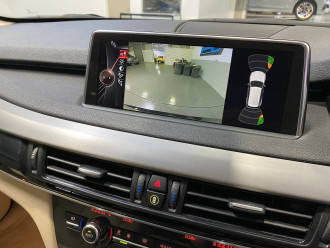 2016 BMW X5 F15 xDrive25d Suv