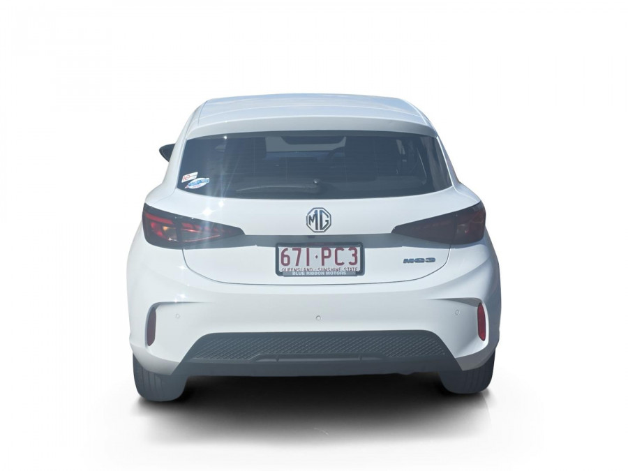 2025 MY25.5 MG MG3 ZP22 Excite Hatch Image 4